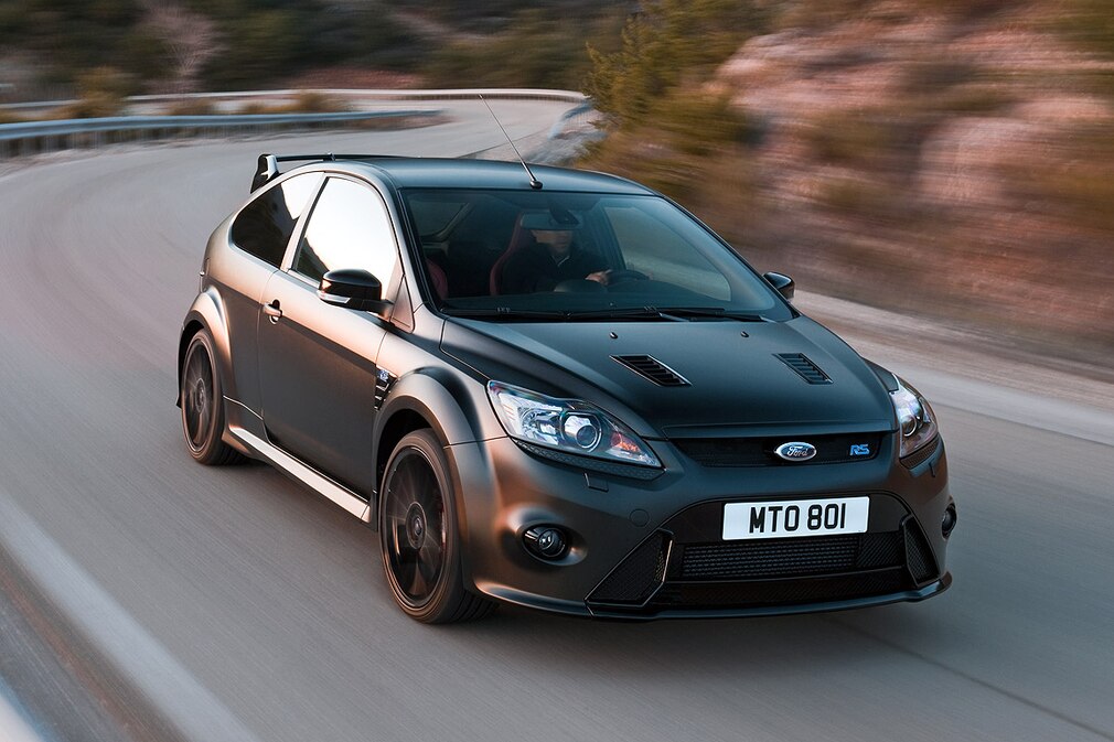 Ford Focus RS500 Ford Focus RS500