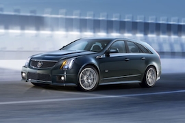 Cadillac CTS-V Sport Wagon