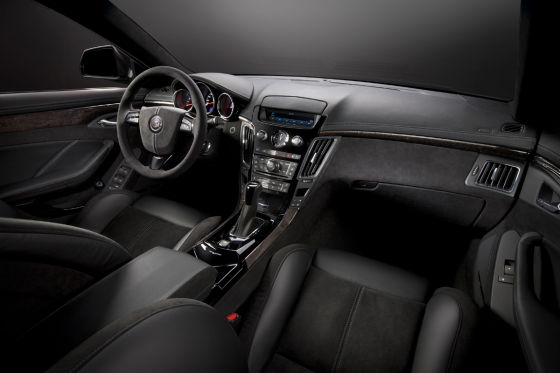 Cadillac CTS-V Sport Wagon