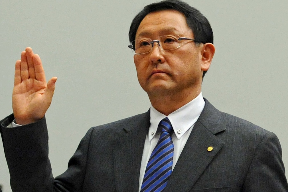 Akio Toyoda
