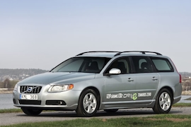Volvo V70 1.6D DRIVe