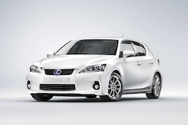 Lexus CT 200h