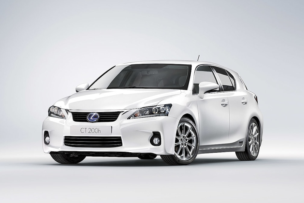 Lexus CT 200h