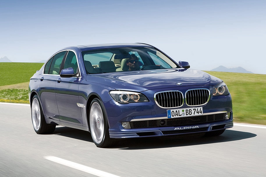 Alpina B7 Biturbo
