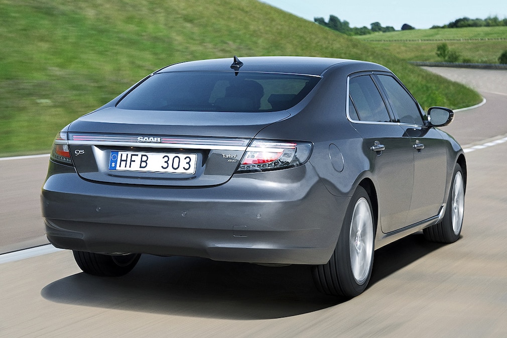 Saab 9-5