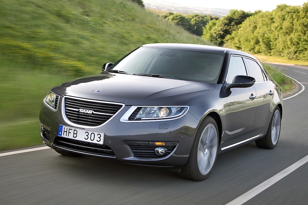 Saab 9-5