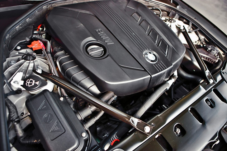 BMW 5er Touring