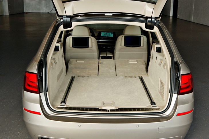 BMW 5er Touring