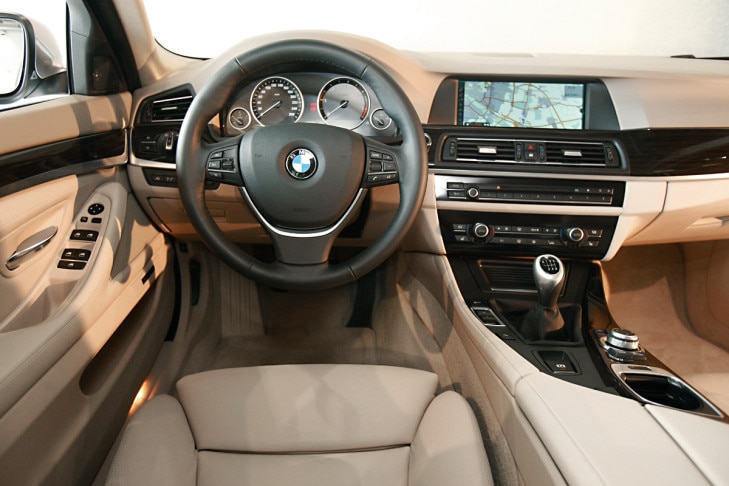 BMW 5er Touring
