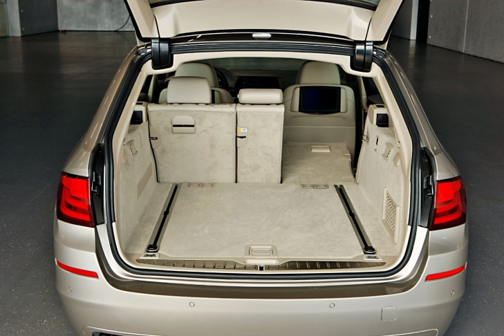 BMW 5er Touring