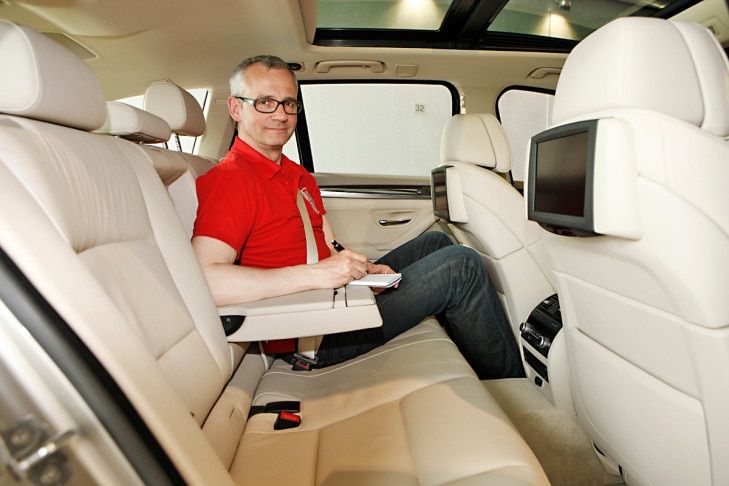 BMW 5er Touring
