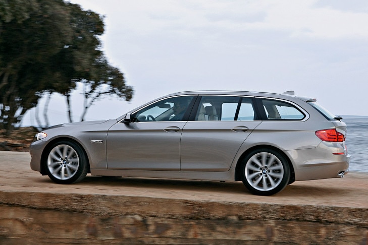 BMW 5er touring