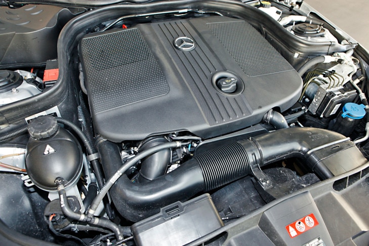 Mercedes E-Klasse T-Modell
