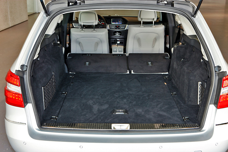 erster vergleich 5er touring vs e klasse t modell bilder autobild de