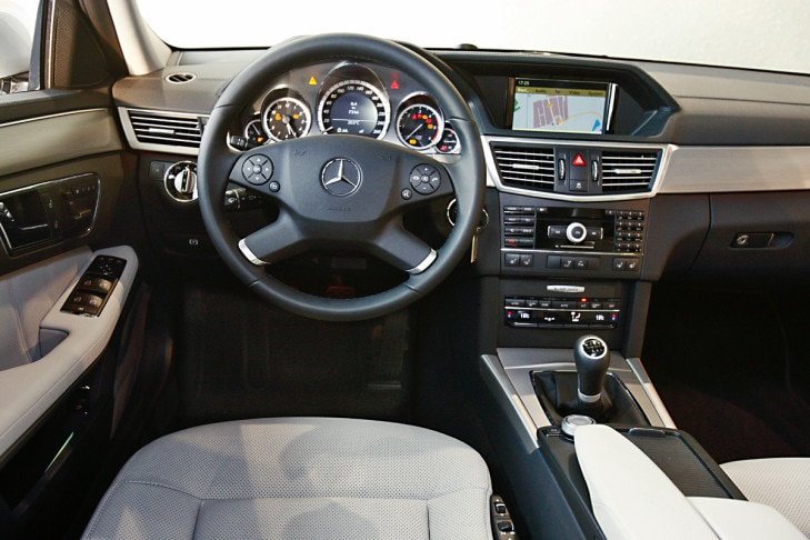 Mercedes E-Klasse T-Modell