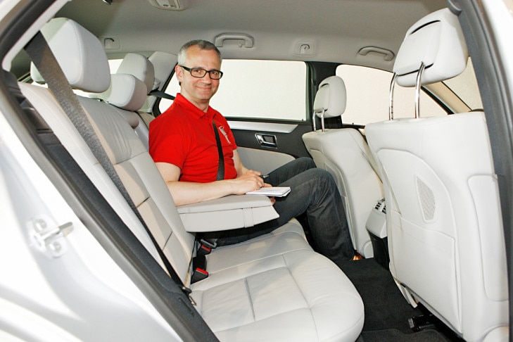 Mercedes E-Klasse T-Modell
