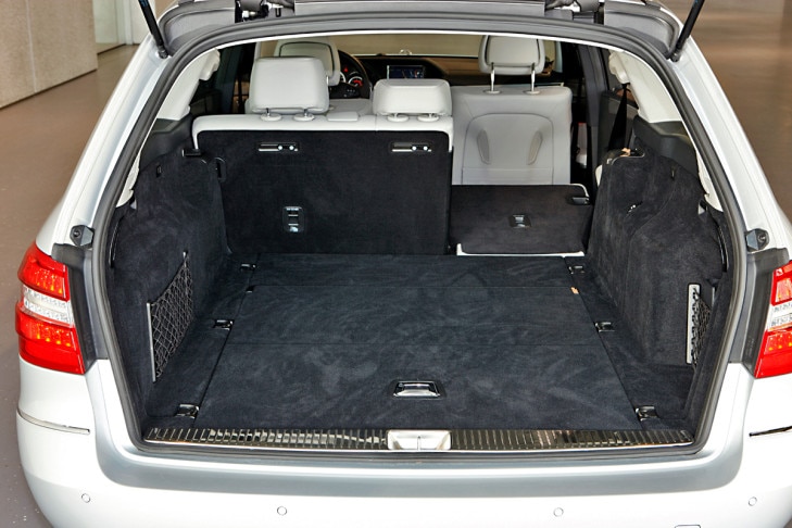 Mercedes E-Klasse T-Modell