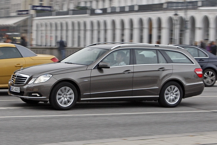 Mercedes E-Klasse T-Modell