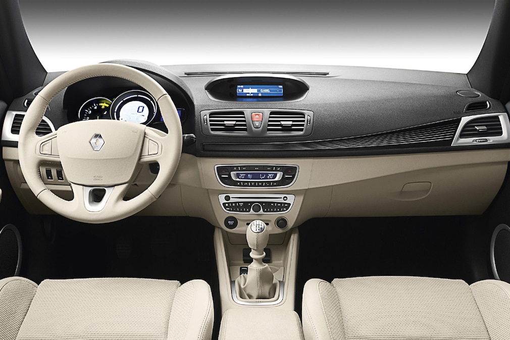 Mégane CC (2010)
