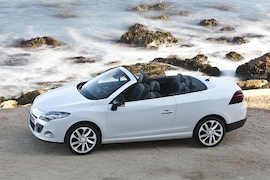 Renault Mégane CC (2010)