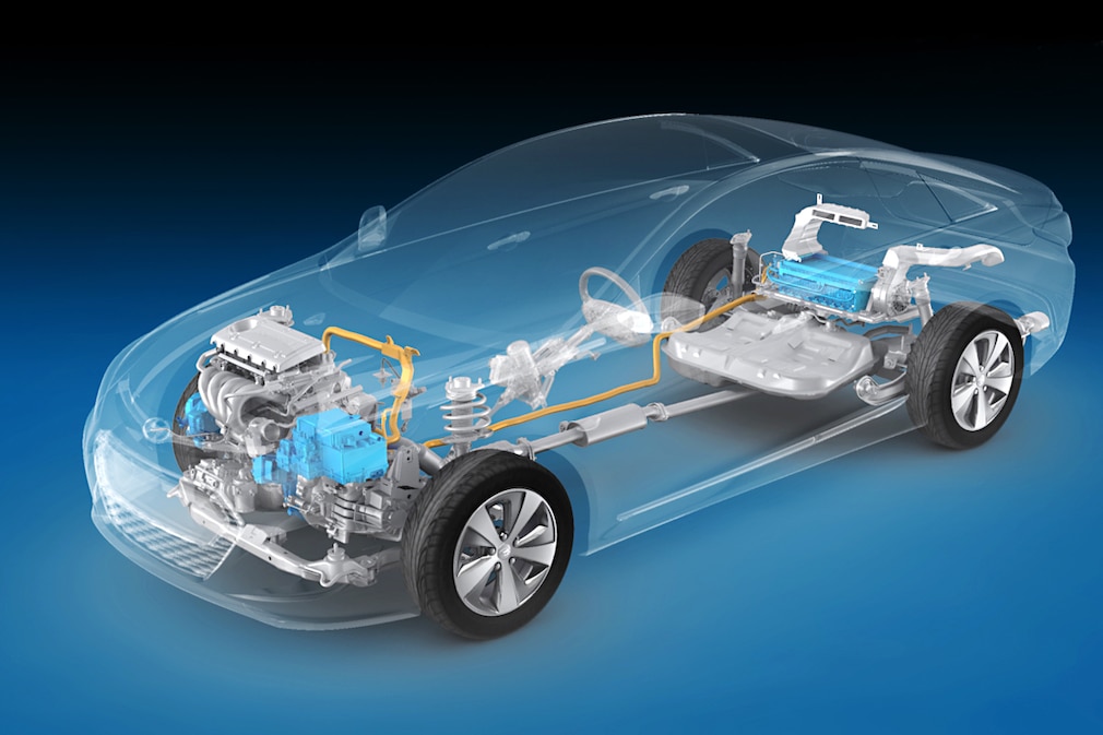 Hyundai Sonata Hybrid