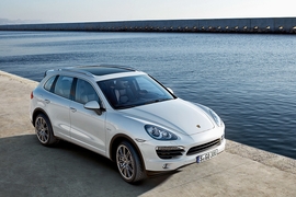 Porsche Cayenne S Hybrid