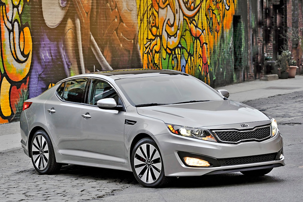 Kia Optima