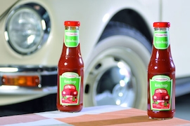 VW Classic Ketchup