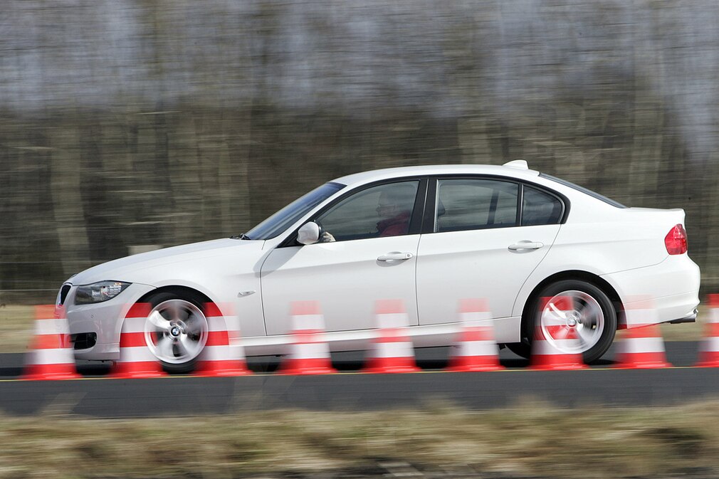 3er BMW 320d EfficientDynamics Edition