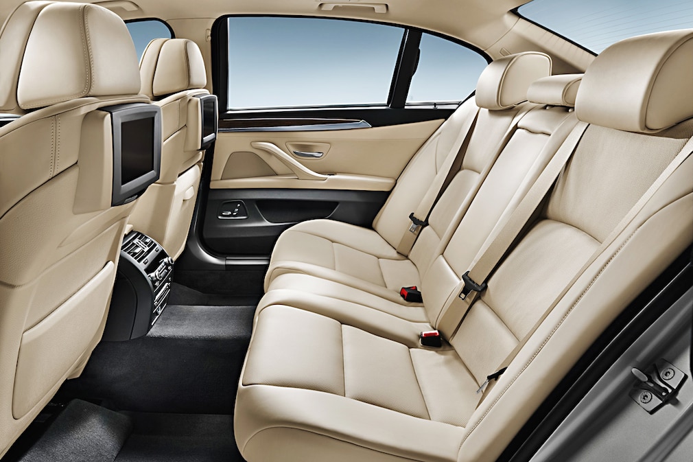 5er BMW LWB Long Wheelbase