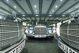 Mercedes S-Klasse 280 SE