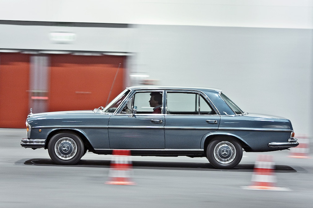 Mercedes S-Klasse 280 SE W108