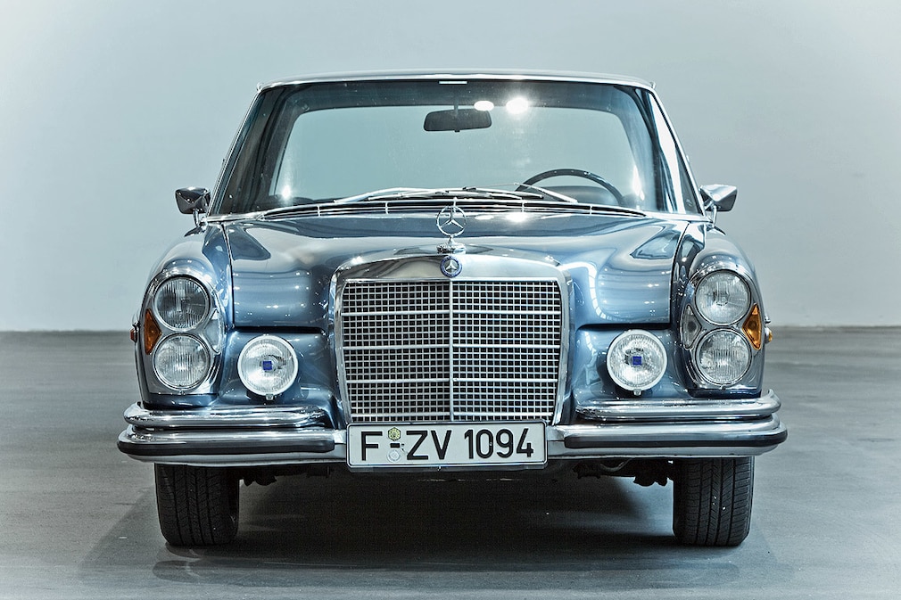 Mercedes 280 SE W108