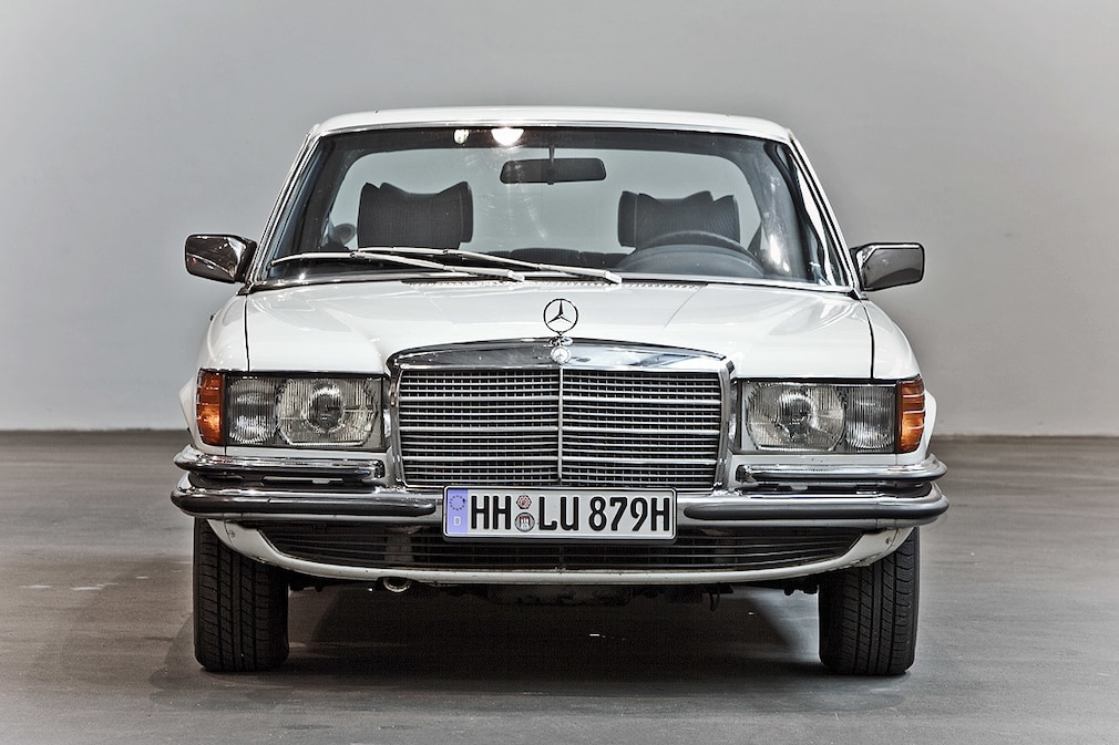 Mercedes 280 SE W116