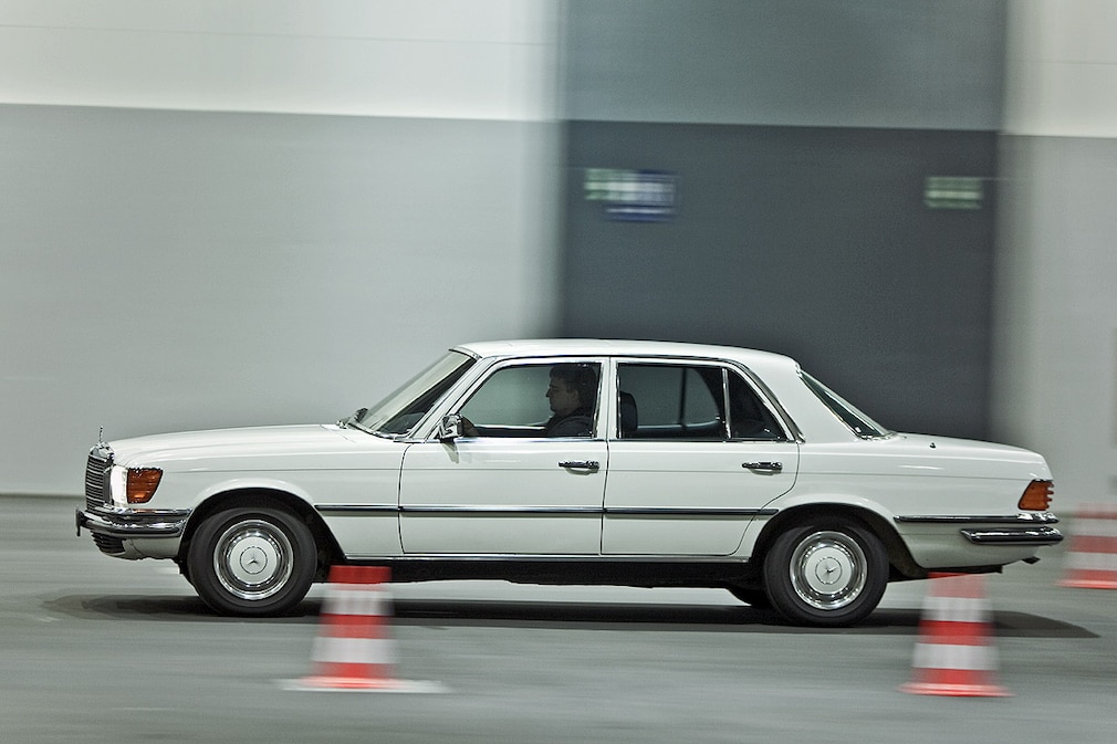 Mercedes S-Klasse 280 SE W116