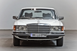 Mercedes 280 SE W116