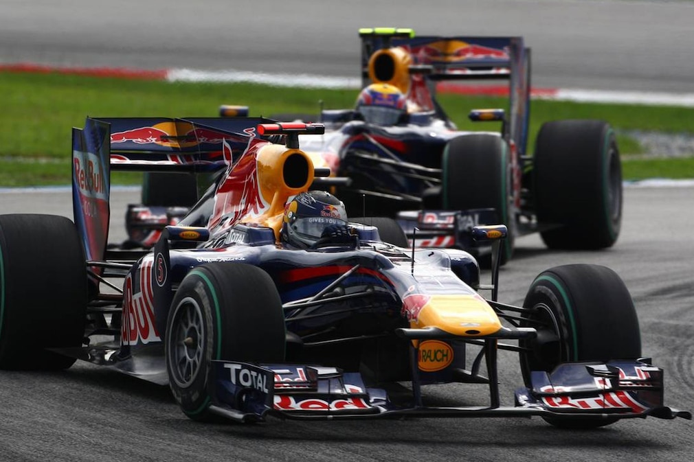 Sebastian Vettel Grand Prix Malaysia