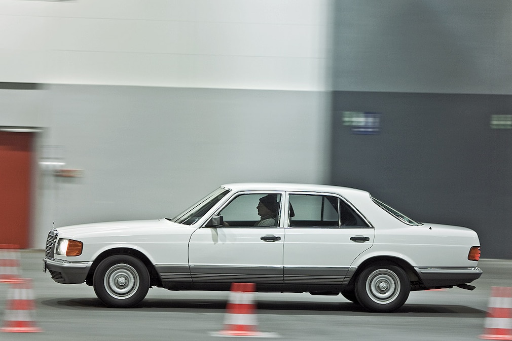 Mercedes S-Klasse 280 SE W126