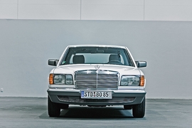 Mercedes 280 SE W126