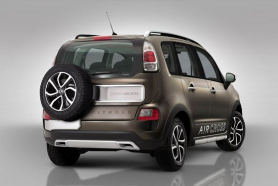 Citroën C3 Picasso AirCross