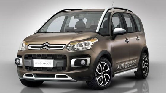 Citroën C3 Picasso AirCross