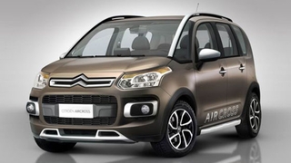 Citroën C3 Picasso AirCross