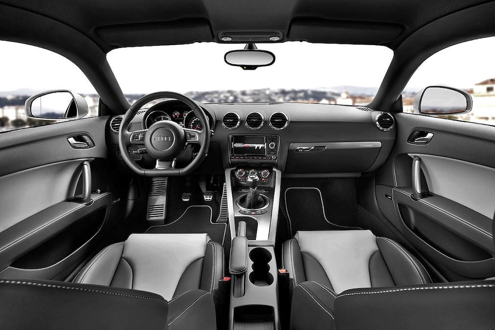 Audi TT Facelift