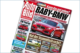 AUTO BILD 14/2010