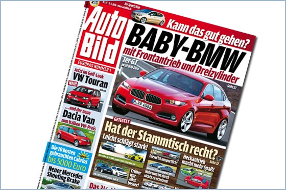 AUTO BILD 14/2010
