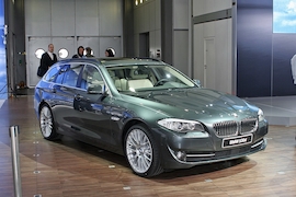 5er BMW 530d