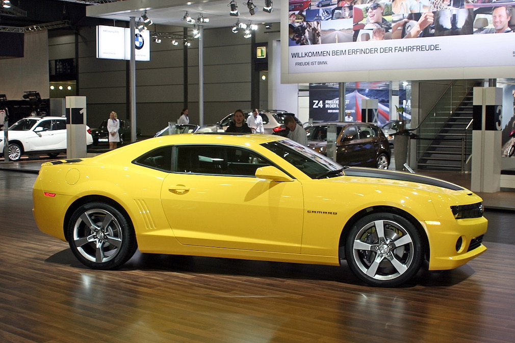 Chevrolet Camaro