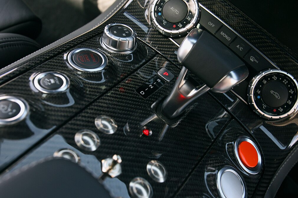 F1 Safty Car