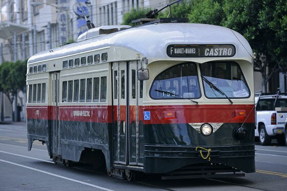 San Francisco Cable Car