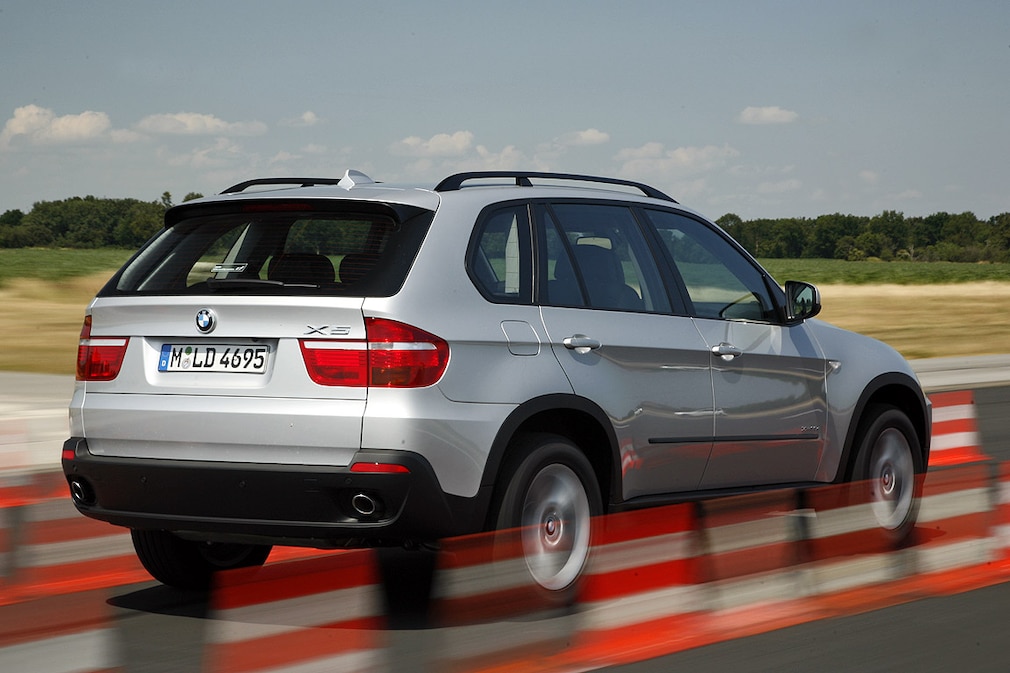 BMW X5 xDrive 30d
